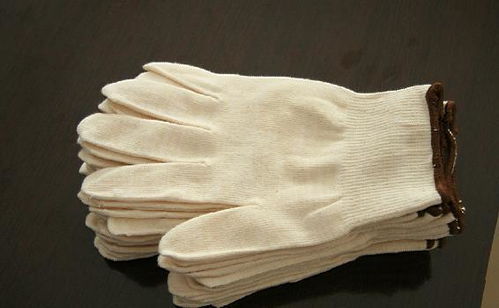 棉线手套批发 工作和劳保手套